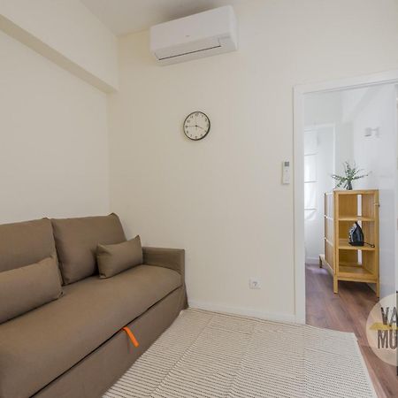 Elegante Apt Para 3 En Chueca A 1 Min De Gran Via مدريد المظهر الخارجي الصورة